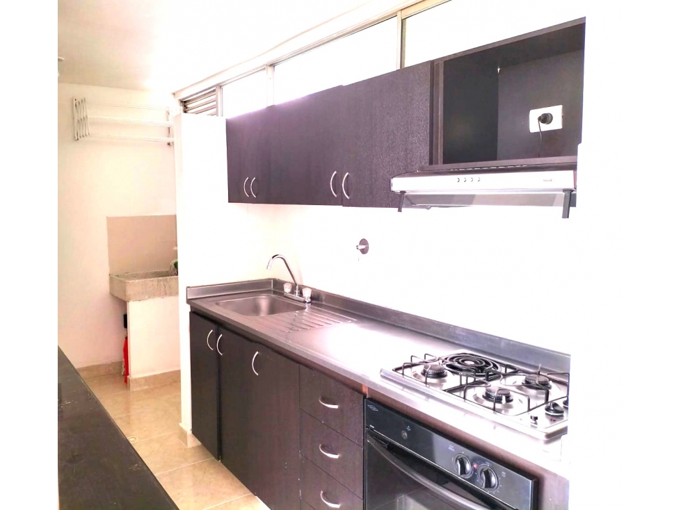 Apartamento para la venta en la Loma de los Bernal — foto 2