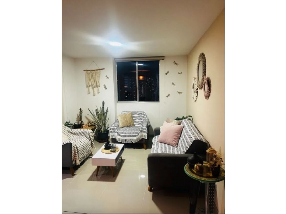 Apartamento para la venta en Bello Ciudad de los Puertos