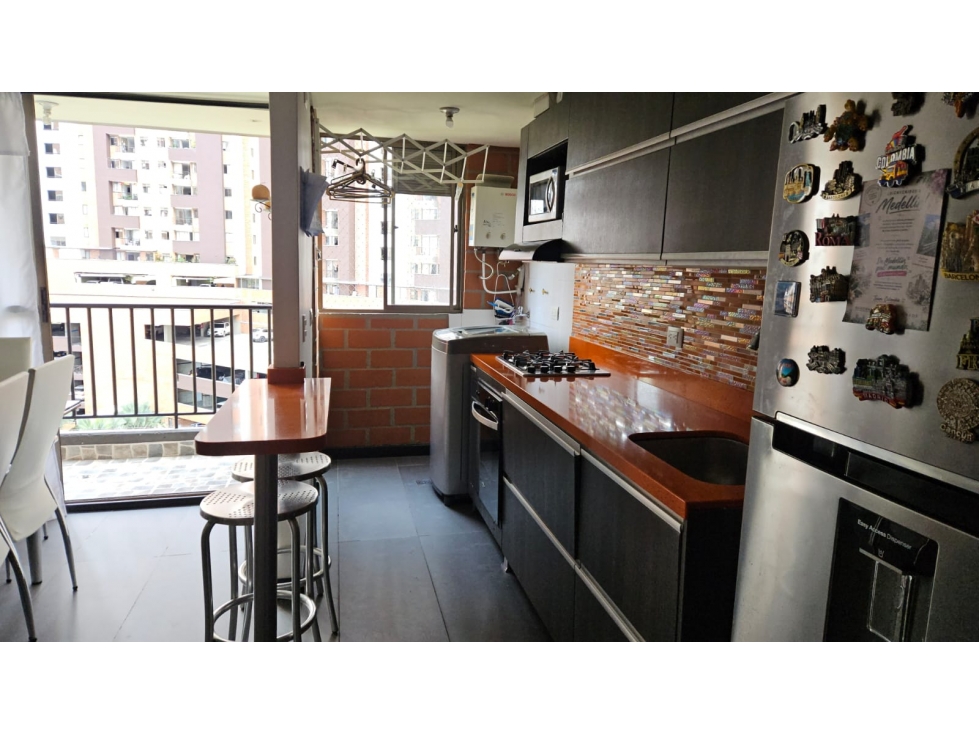 Apartamento para la venta en Rodeo Alto — foto 2