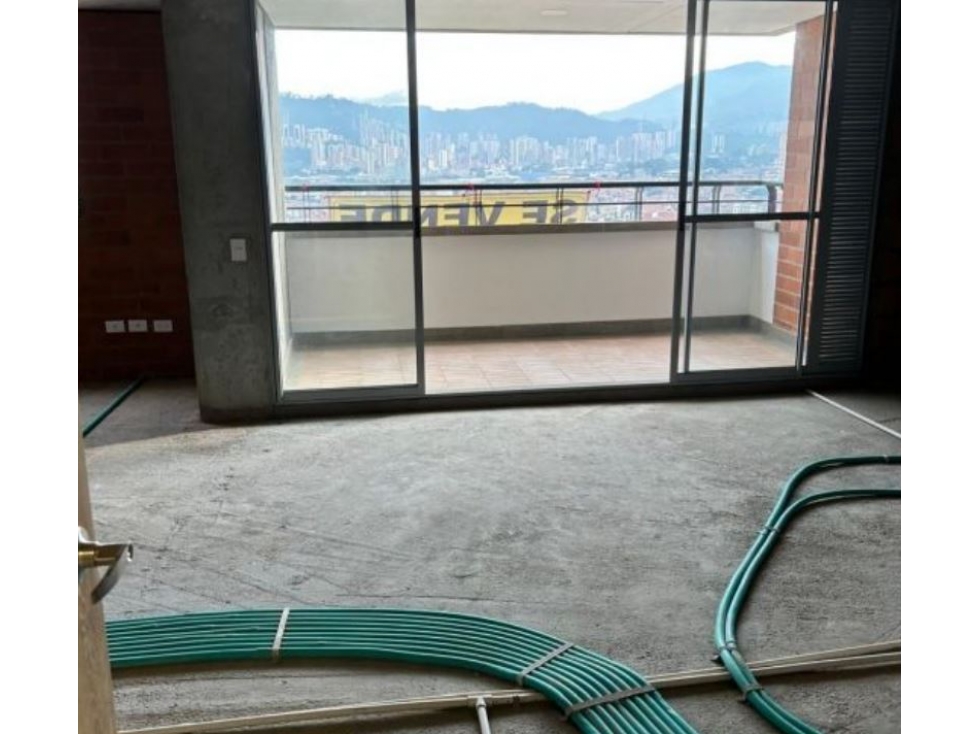 Apartamento en obra gis para estrenar en Itagüí Fátima