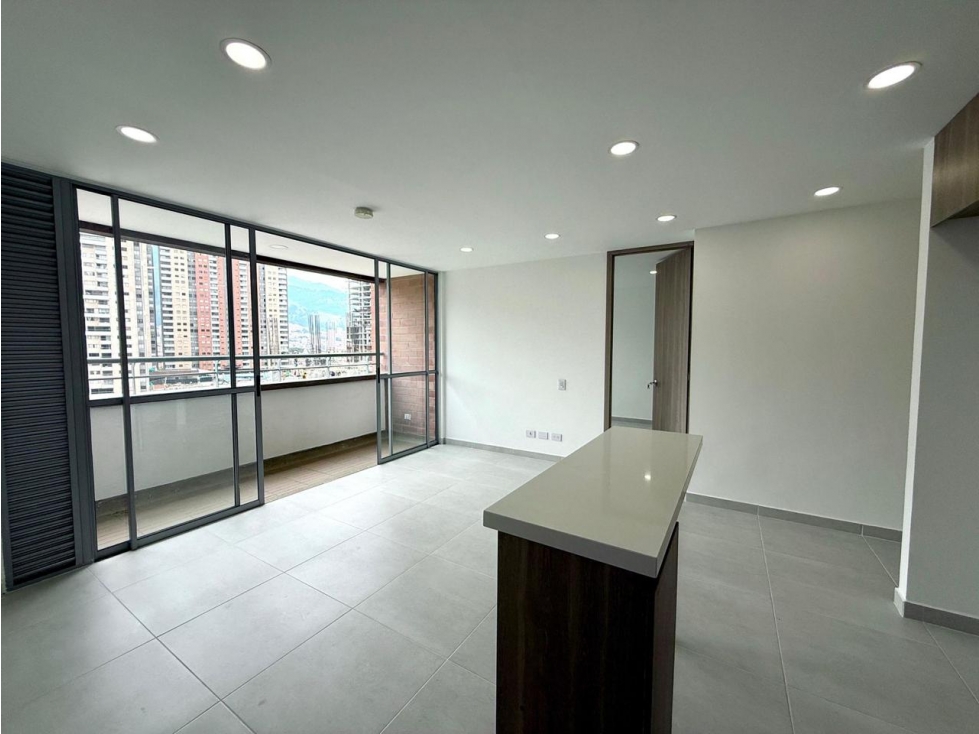 Apartamento para la venta en Bello Fabricato — foto 2