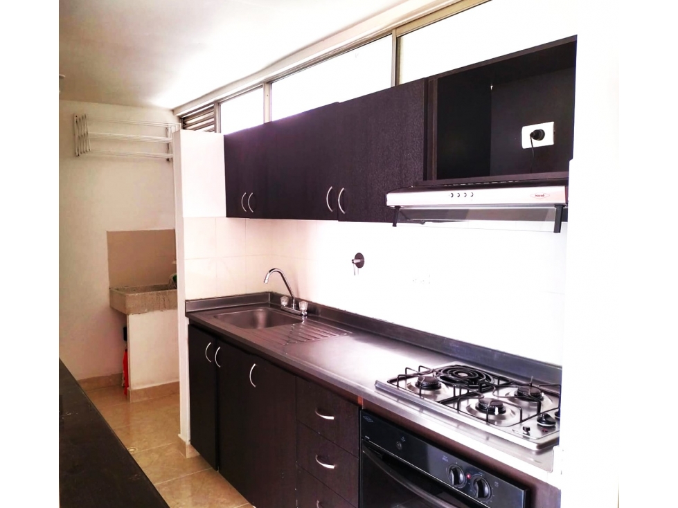 Apartamento para la venta en la Loma de los Bernal — foto 3