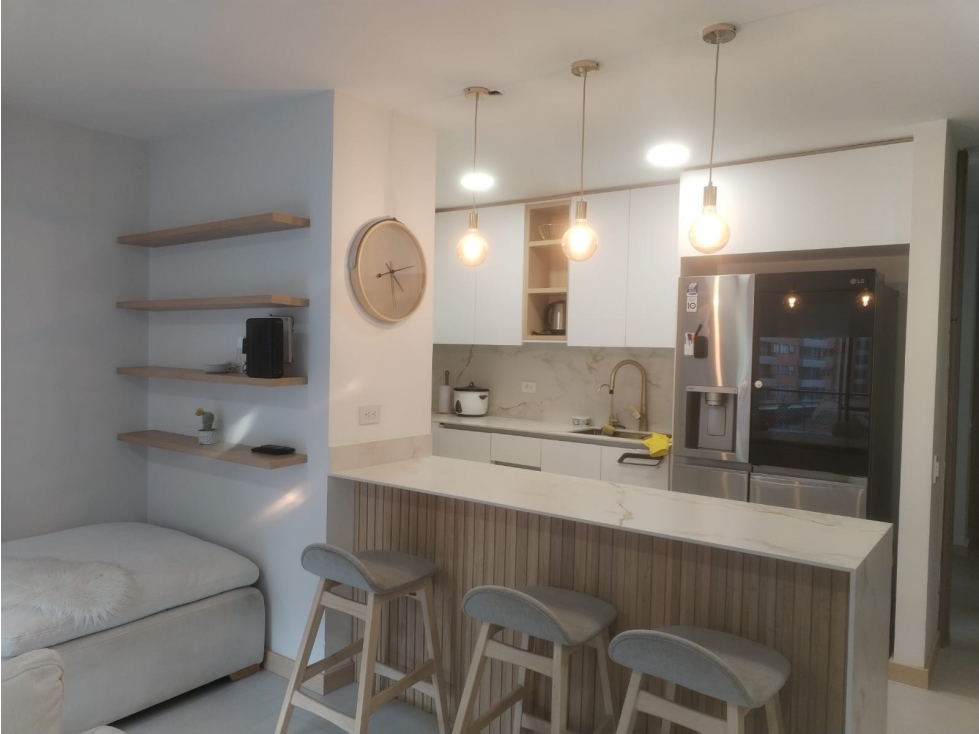 Apartamento para la venta en Envigado loma del Escobero — foto 2