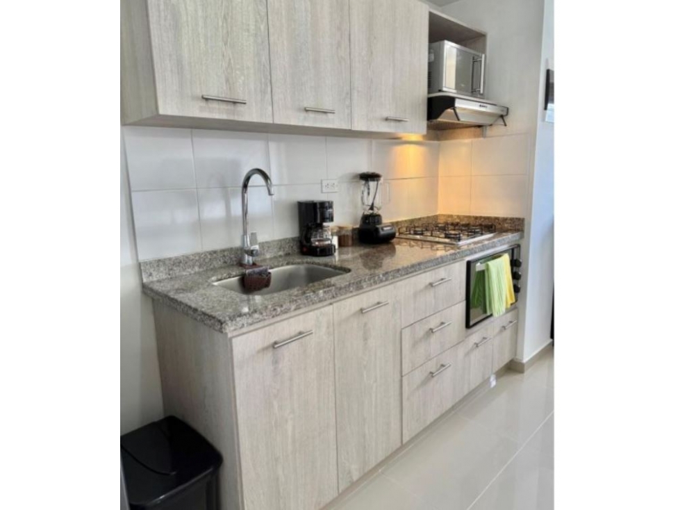 Apartamento para la venta en Sabaneta la Bahia — foto 4