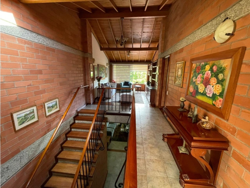 Casa para la venta en Envigado loma del chocho — foto 4