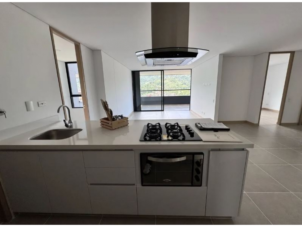 Apartamento para la venta en Envigado Loma de las Brujas