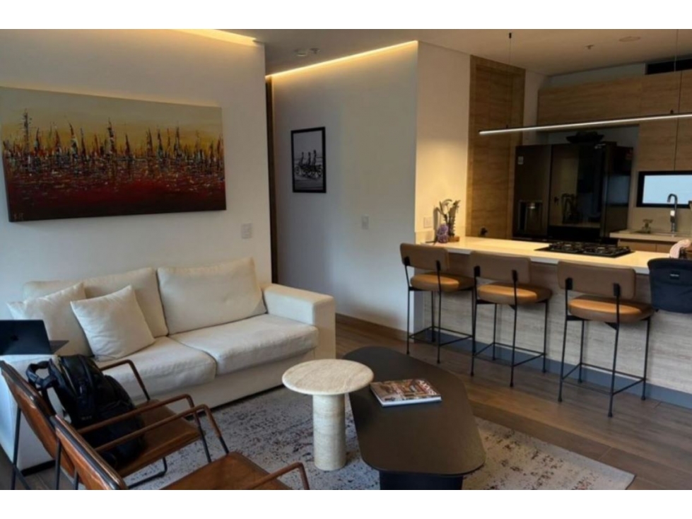 Apartamento para la venta en Envigado Loma del Escobero — foto 2