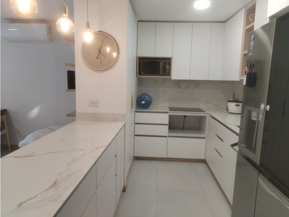 Apartamento para la venta en Envigado loma del Escobero — foto 4