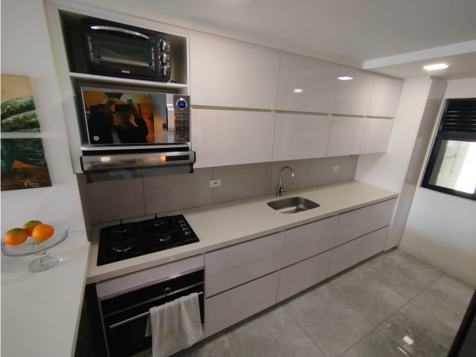 Apartamento para la venta en Laureles Nogal — foto 5