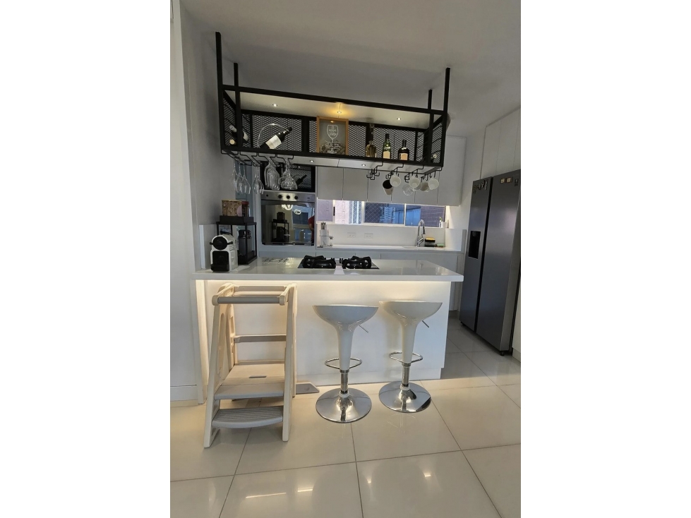 Apartamento para la venta en Laureles