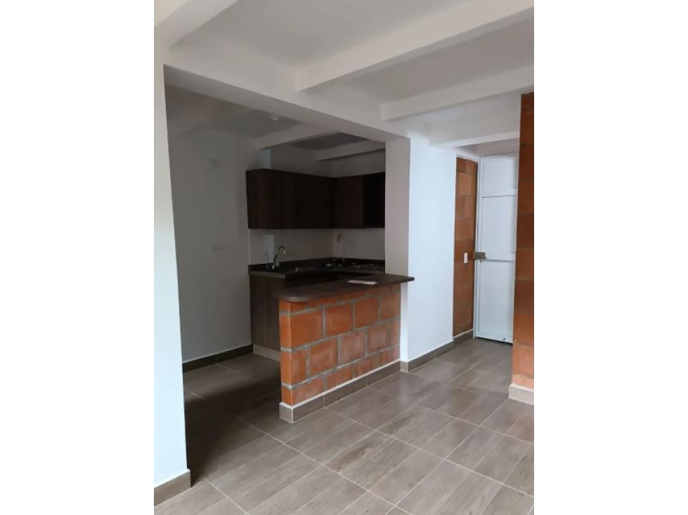 Apartamento para la venta en Robledo Pajarito