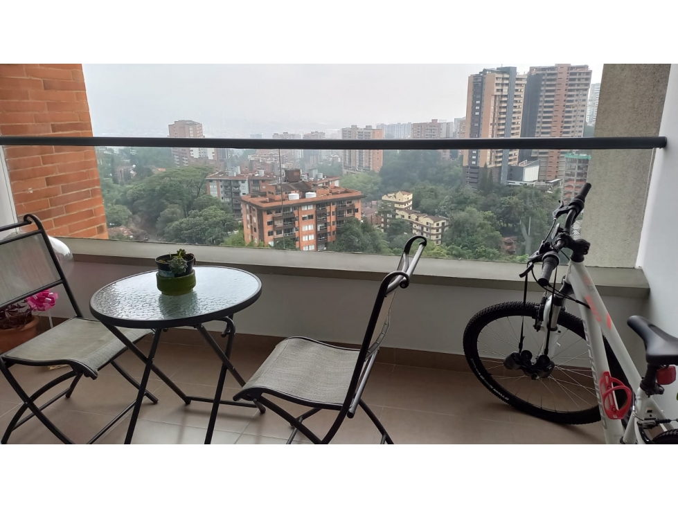Apartamento a la Venta en Loma del Chocho, Envigado — foto 2
