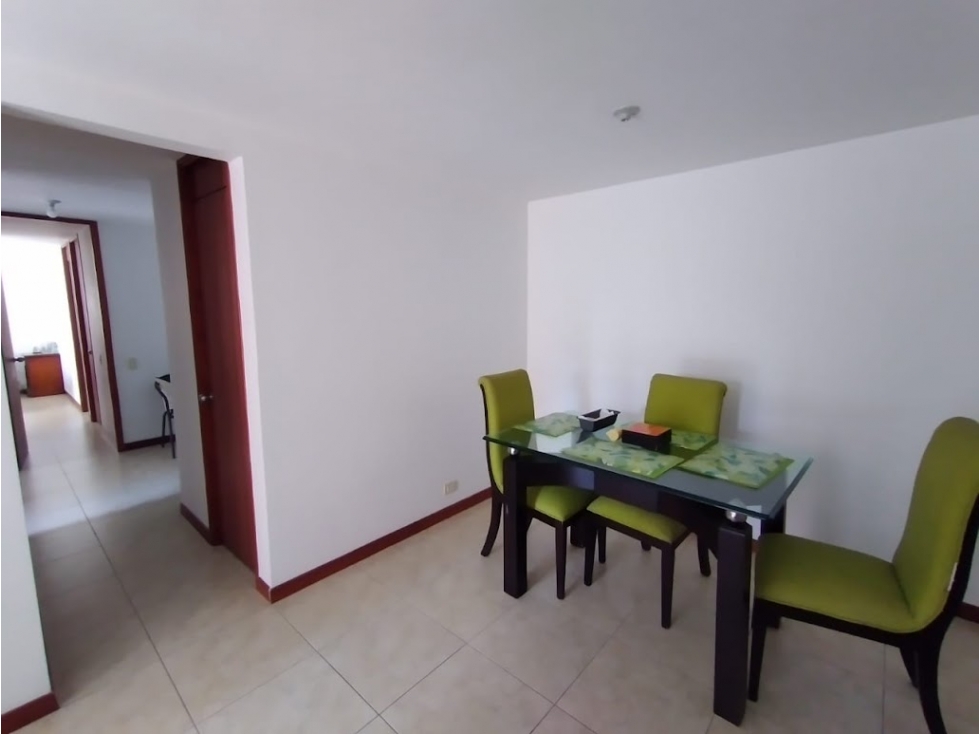 Apartamento para la venta en la Loma de los Bernal — foto 5