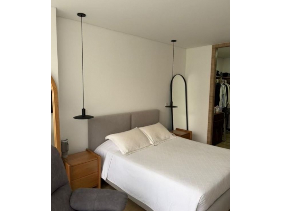 Apartamento para la venta en Envigado Loma del Escobero — foto 4