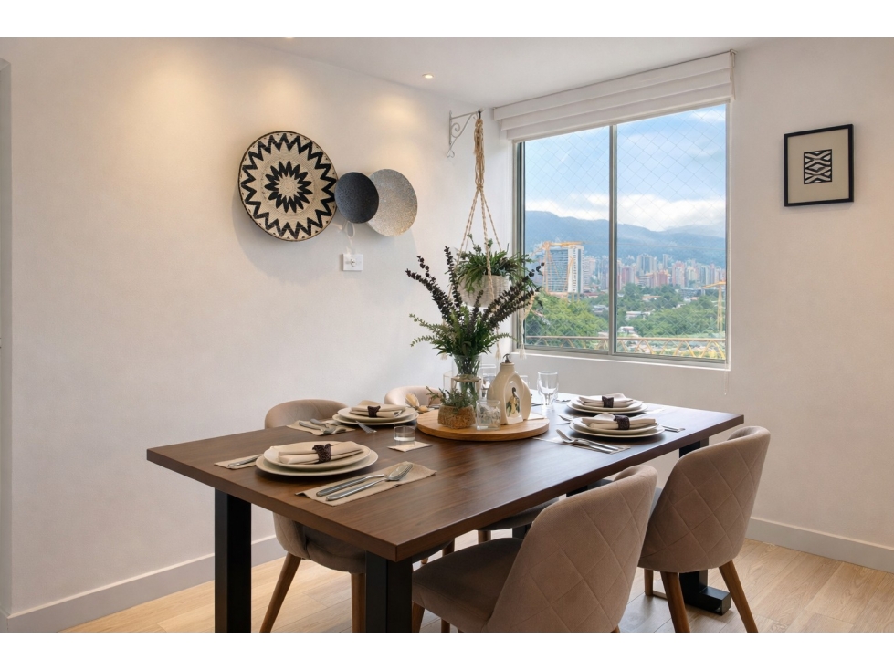 Apartamento para la venta en Ciudad del Rio — foto 4