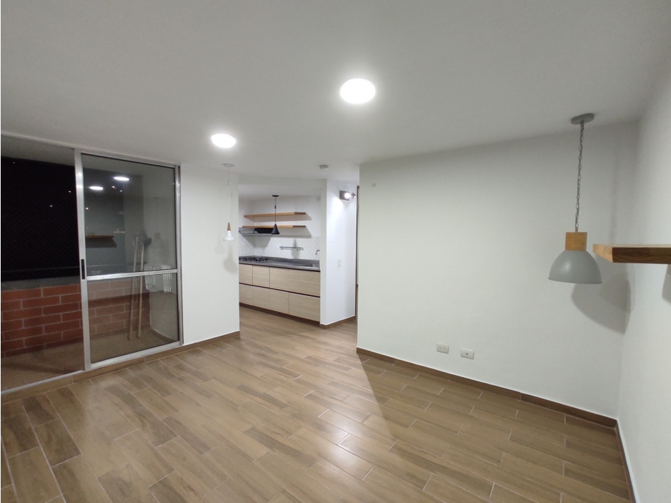 Apartamento para la venta en la Tablaza la estrella