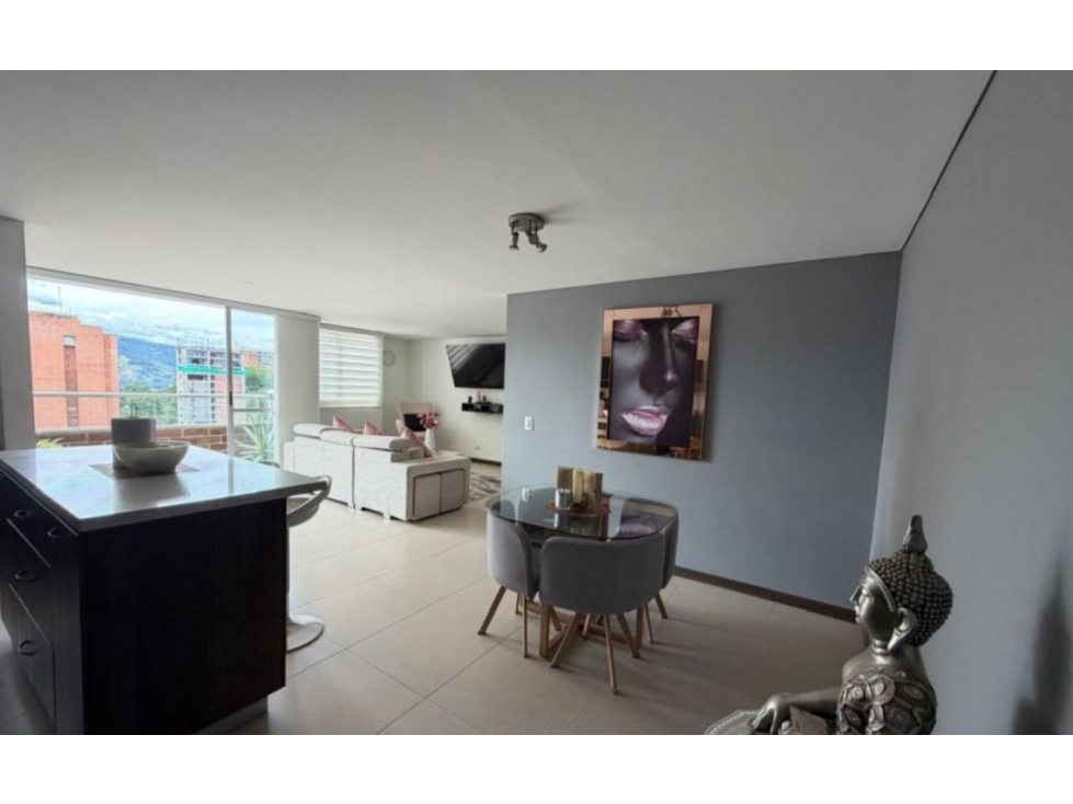 Apartamento para la venta en Sabaneta la Doctora — foto 2