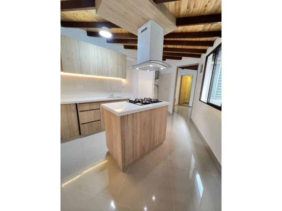 Apartamento para la venta en el Danubio la América — foto 2