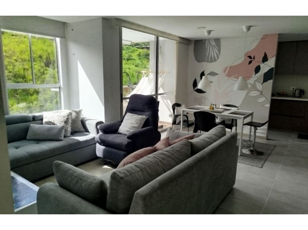 Apartamento para la venta en Envigado Camino verde — foto 4