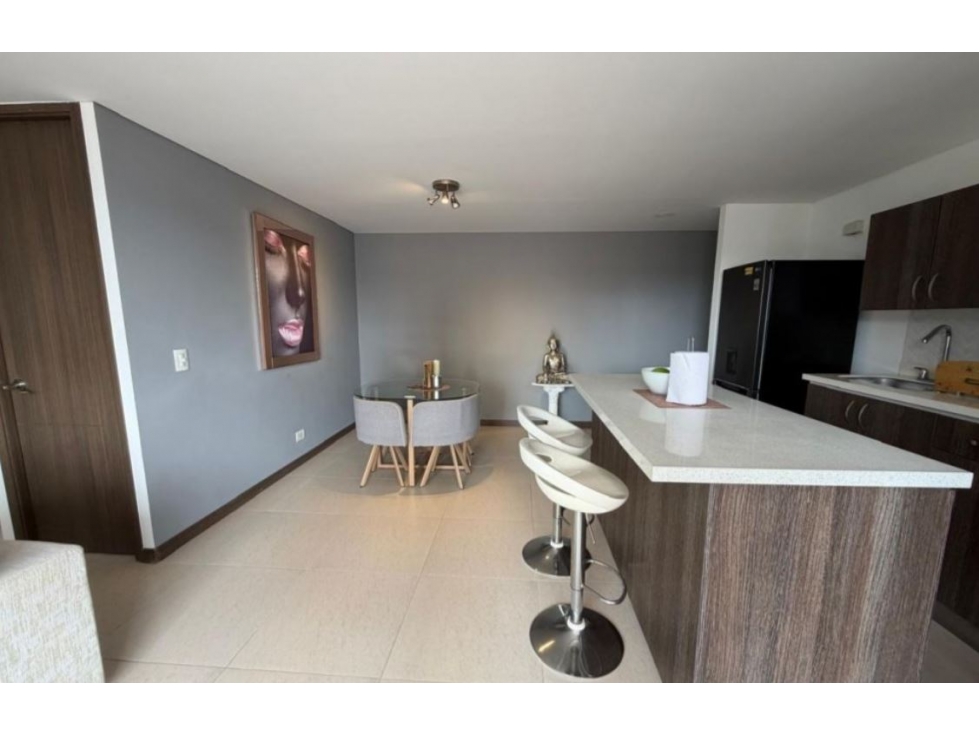 Apartamento para la venta en Sabaneta la Doctora — foto 3