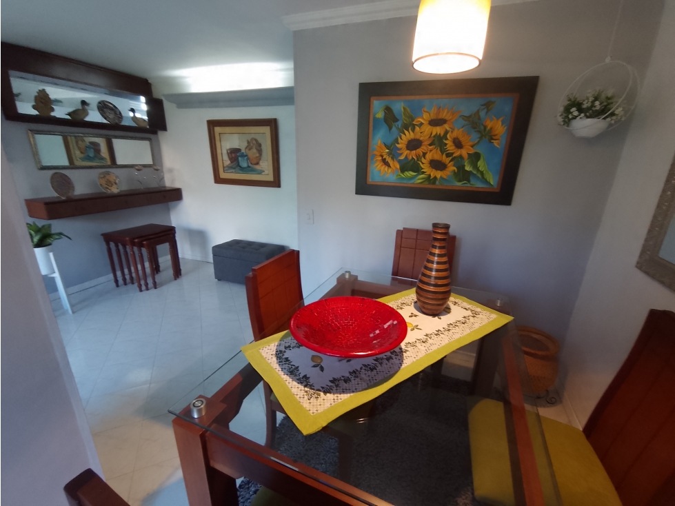 SE VENDE APARTAMENTO POBLADO PARTE BAJA — foto 4