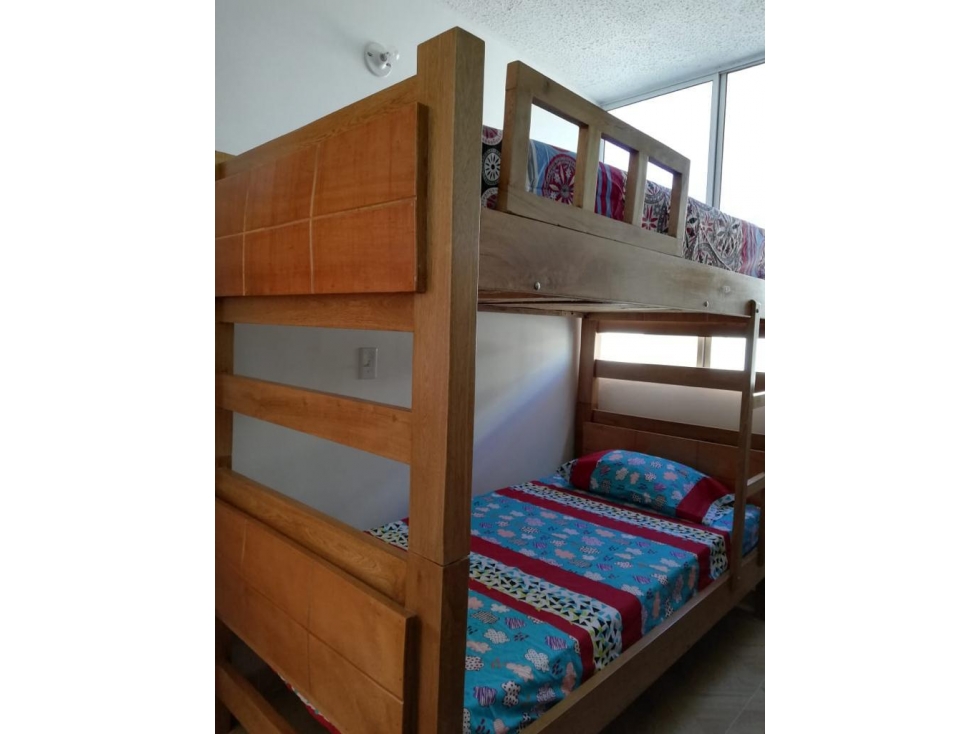 SE VENDE APARTAMENTO EN SANTA MARTA SECTOR EL CISNE — foto 6