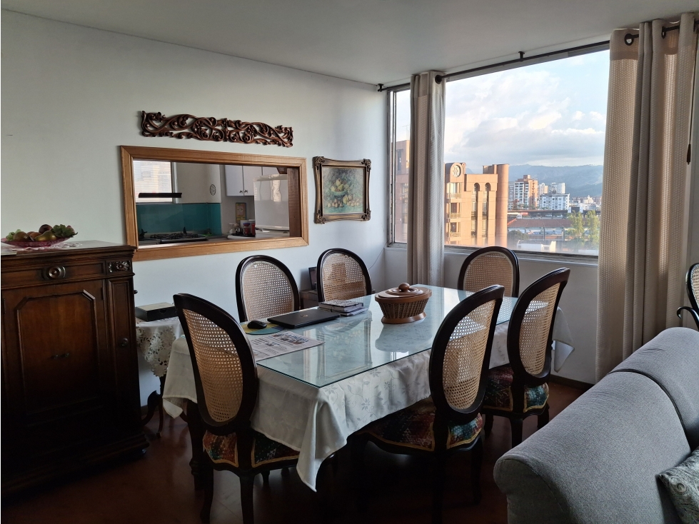SE VENDE APARTAMENTO EN MANIZALES — foto 2