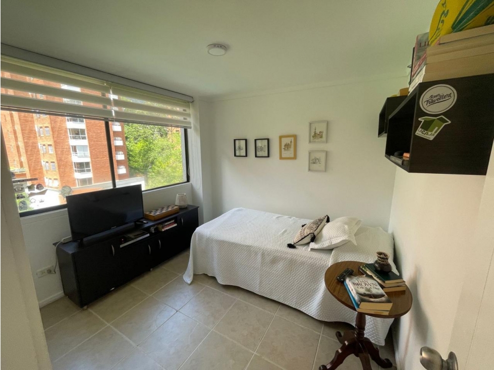 SE VENDE O RENTA APARTAMENTO EN EL POBLADO SECTOR SAN LUCAS — foto 6