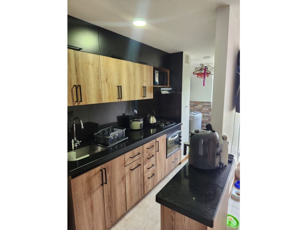 SE VENDE APARTAMENTO EN SAN ANTONIO DE PRADO — foto 5