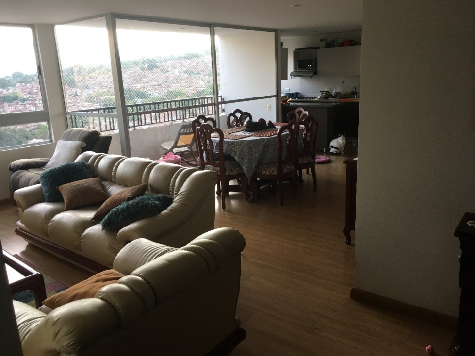 Apartamento para la venta en Bello Cabañas — foto 2