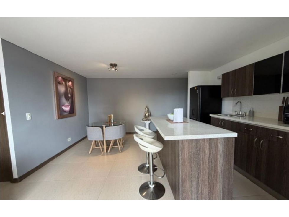 Apartamento para la venta en Sabaneta la Doctora — foto 4