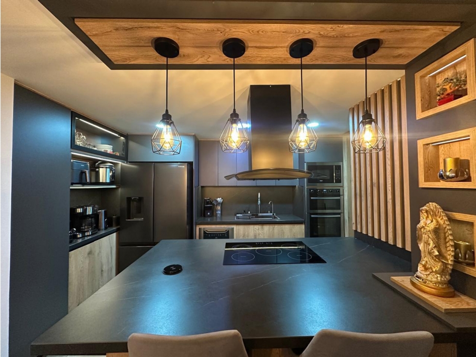 Apartamento para la venta en Envigado Loma de las Brujas