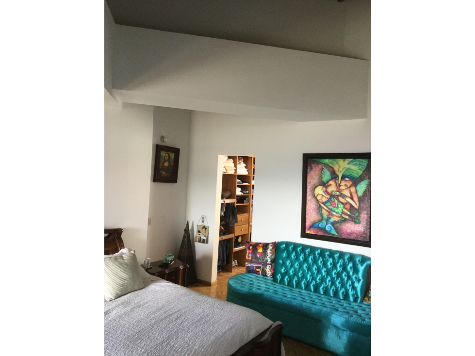 Apartamento Penthouse duplex para la venta en Sabaneta las Lomitas — foto 5
