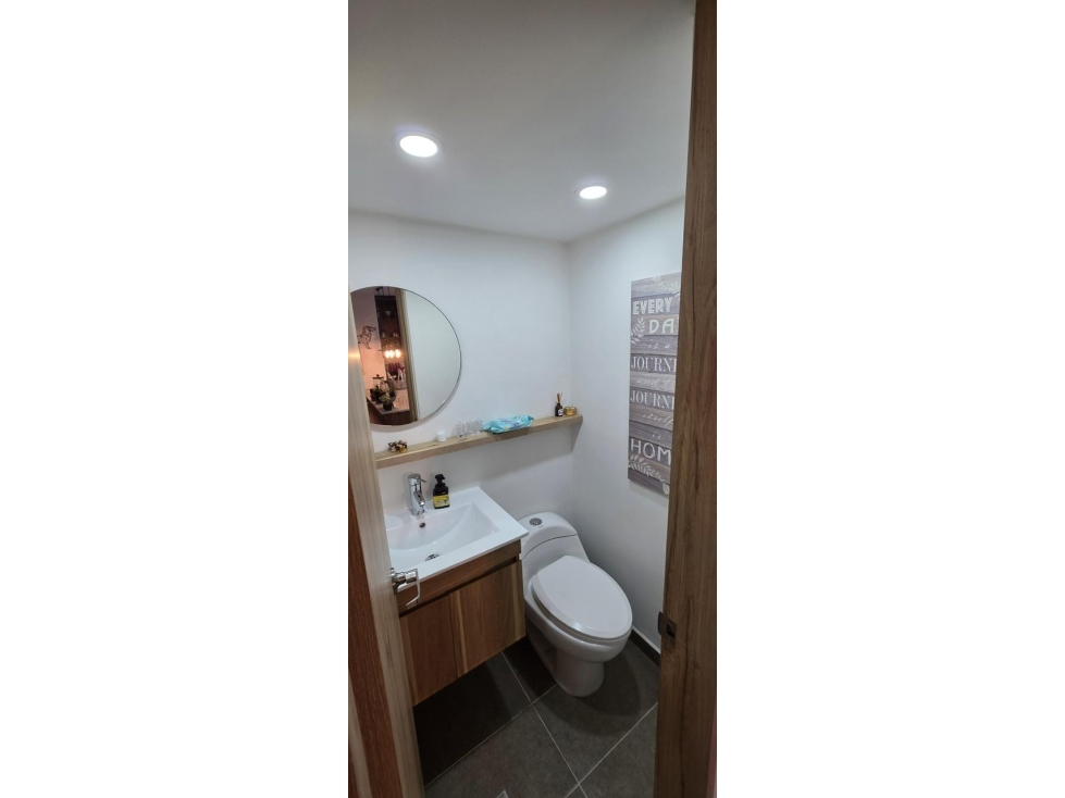 Apartamento para la venta en el Poblado la Loma del Indio — foto 5