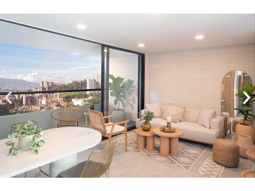 Apartamento para la venta en Envigado el Chingui — foto 5