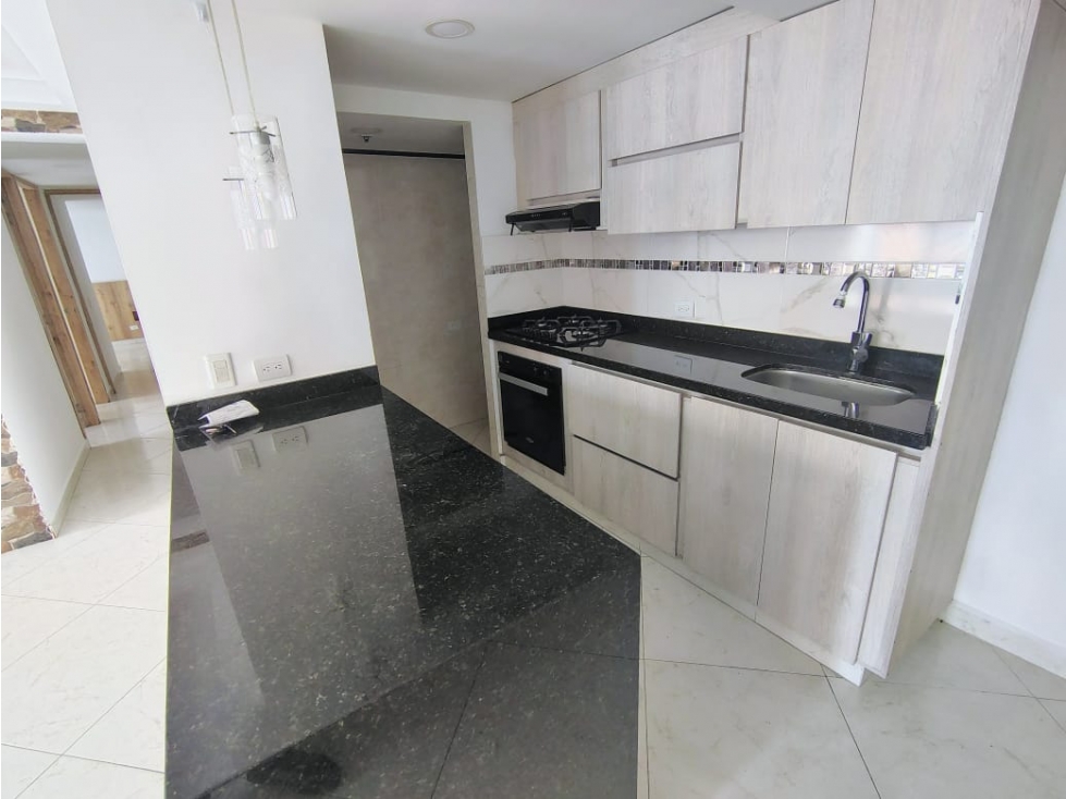 Apartamento para la Venta en Bello Fabricato