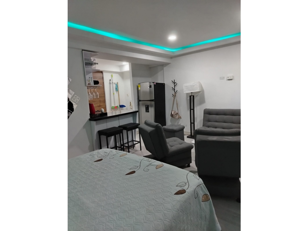 Aparta Estudio Para la venta en Sabaneta Pan De Azucar — foto 3