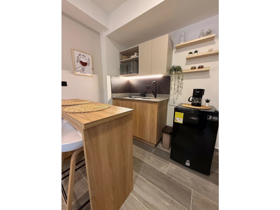 Apartamento para la venta en Laureles