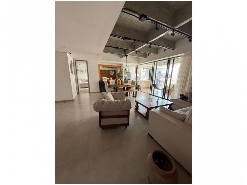 Apartamento para la venta en Envigado Loma de las Brujas — foto 2