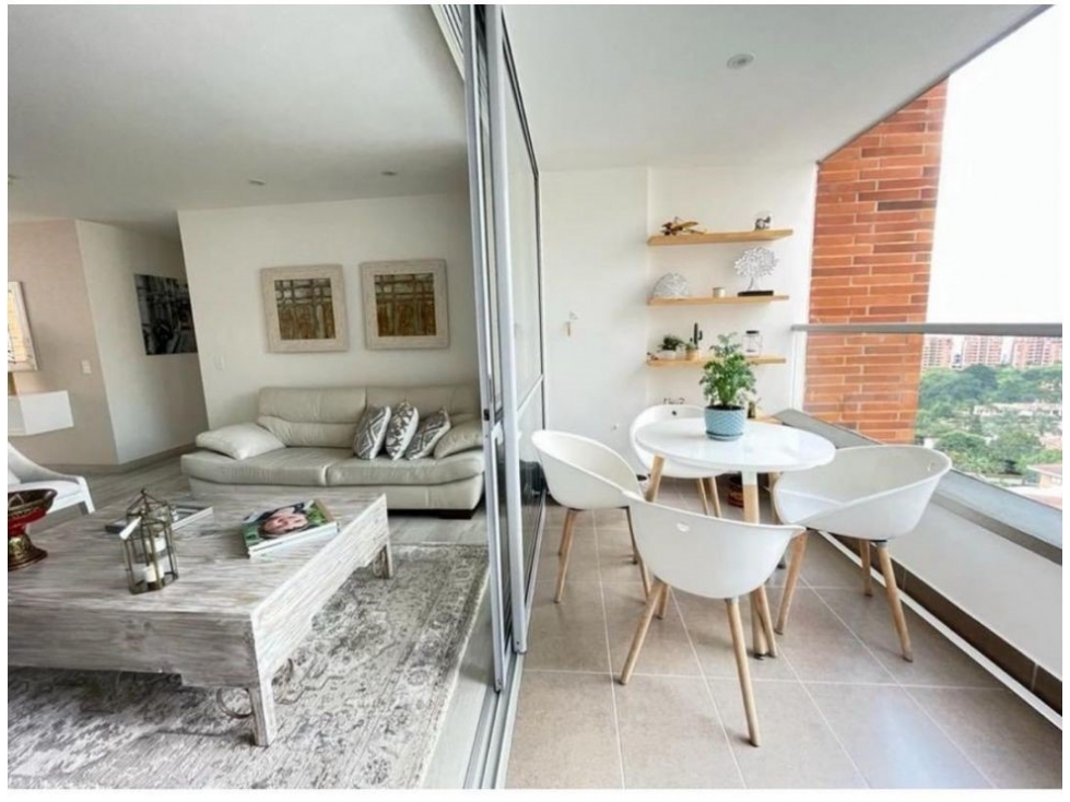 Apartamento para la venta en Envigado la Loma del Chocho — foto 2
