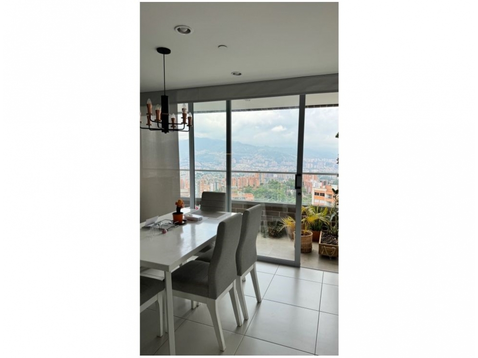 Apartamento para la venta en Envigado la Loma del Chocho — foto 4
