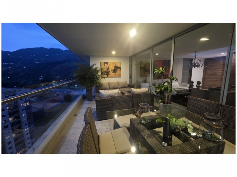Apartamento para la venta en Envigado Loma de las Brujas — foto 6