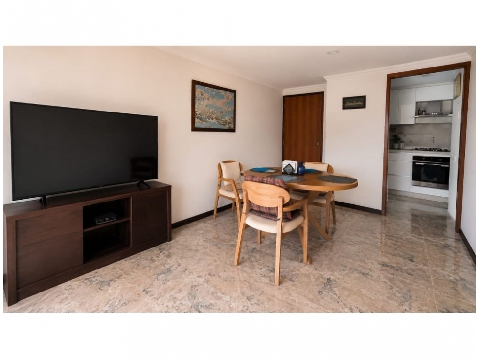 Apartamento para la venta en la Castellana — foto 2