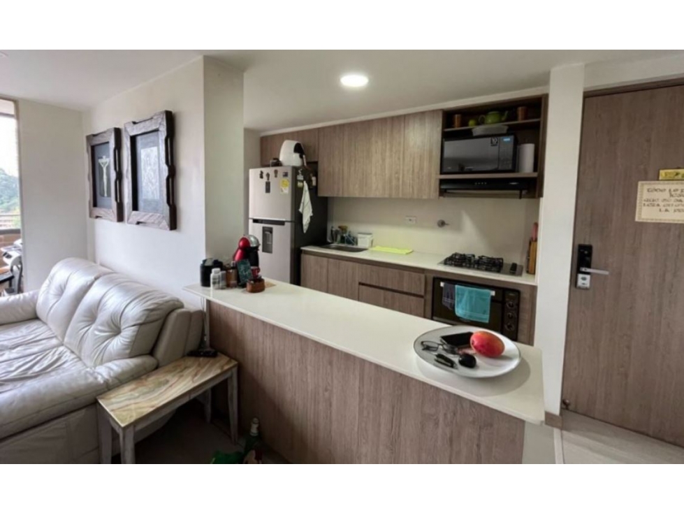 Apartamento para la venta en Envigado el Chingui — foto 2