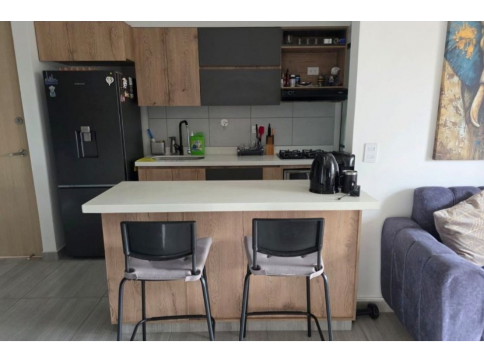 Apartamento para la venta en Itagüí villa paula
