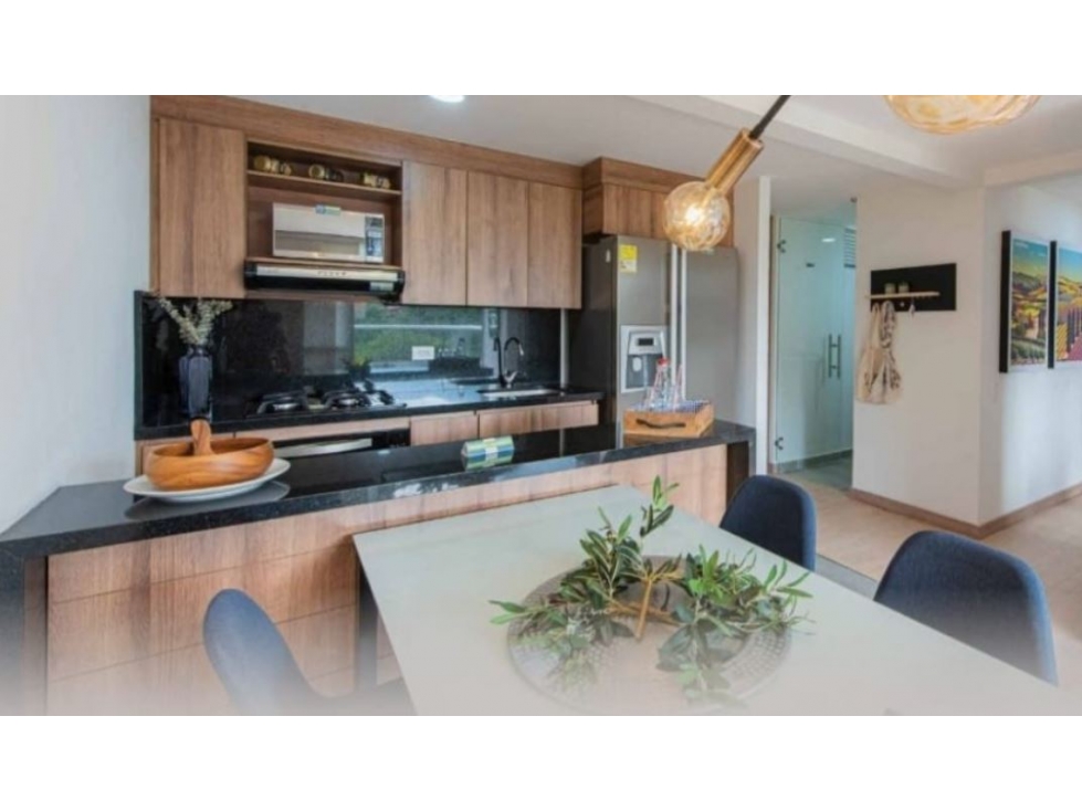 Apartamento para la venta en Sabaneta (cesión de derechos) — foto 2