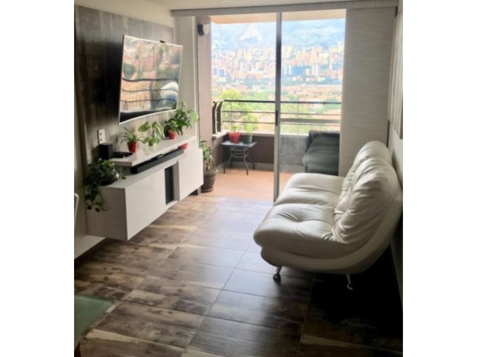 Apartamento para la venta en Itagüí el Porvenir — foto 2