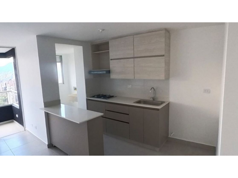 Apartamento para la venta en Sabaneta la Doctora