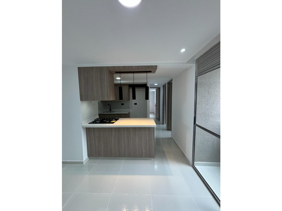 Apartamento para la venta en Robledo Pajarito