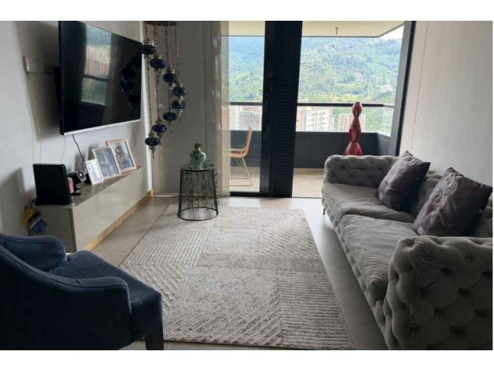 Apartamento para la venta en Envigado loma de las brujas — foto 2